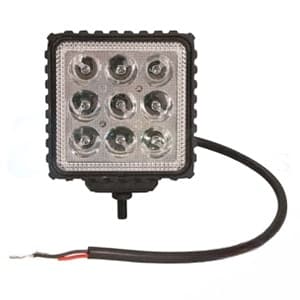 WL38BS - Work Lamp, LED, Blue, Spot, Sprayer - Thumbnail 2
