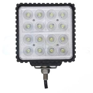 WL461 - Square Flood LED Work Lamp - Thumbnail 2