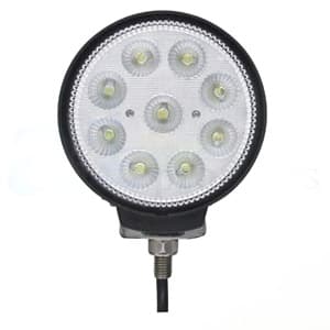 WL462 - Round Flood LED Work Lamp - Thumbnail 2