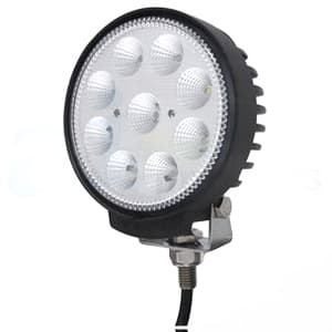 WL462 - Round Flood LED Work Lamp