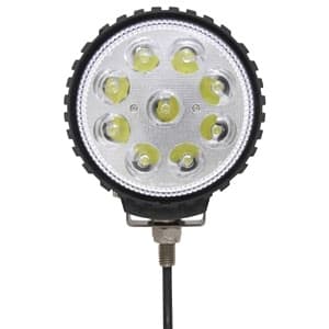 WL472 - Round Trapezoid LED Work Lamp - Thumbnail 2