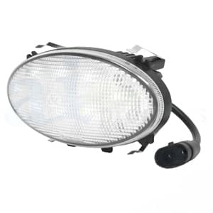 WL4743 - Oval Flood LED Work Lamp
