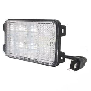 WL4946 - Rectangle Hi / Low Flood / Spot Combo LED Work Lamp