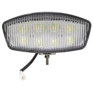 WL5300 - Work Lamp, LED, Flood, Rectangle - Thumbnail 2
