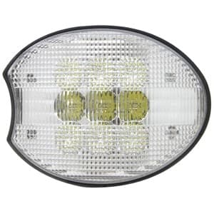 WL5361L - LH Flood LED; Oval Work Lamp - Thumbnail 2