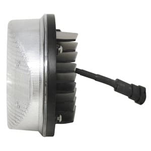 WL5361L - LH Flood LED; Oval Work Lamp - Thumbnail 3