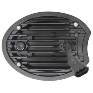 WL5361L - LH Flood LED; Oval Work Lamp - Thumbnail 4