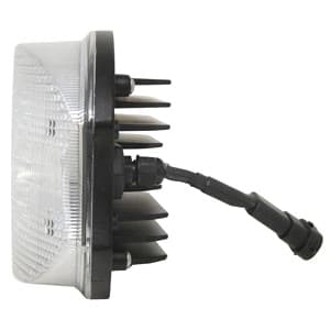 WL5362R - RH Flood LED; Oval Work Lamp - Thumbnail 3