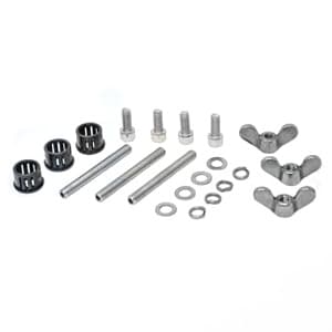 WL5400 - Rectangle Hi / Low LED Work Lamp - Thumbnail 4