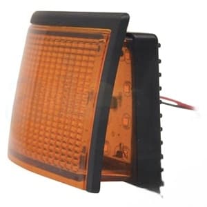 WL5500 - Amber LED Warning Light - Thumbnail 3