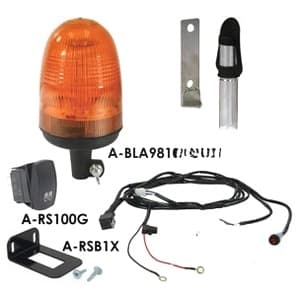 WL5611KT - 90 Deg LED Beacon Kit