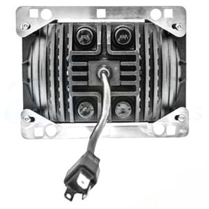 WL5670 - Rectangle Hi / Low LED Work Lamp - Thumbnail 4