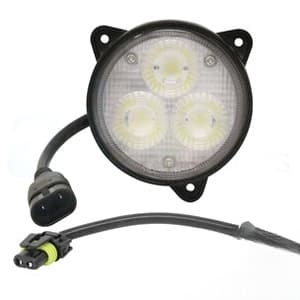 WL5676 - Round Flood LED Work Lamp - Thumbnail 2