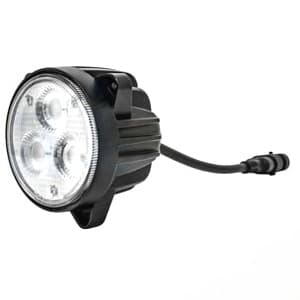 Round Flood LED Work Lamp