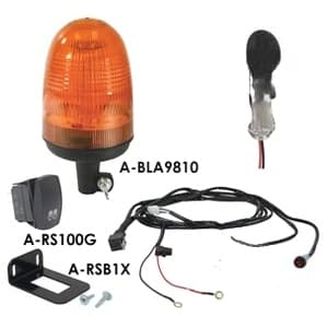 WL5833KT - Threaded Pipe LED Beacon Kit