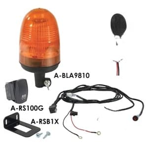 WL5944KT - Plain Pipe LED Beacon Kit