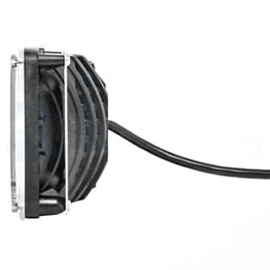 WL6000 - Rectangle Hi / Low LED Work Lamp - Thumbnail 3