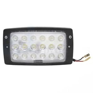 WL6280 - Rectangle Flood / Spot Combo LED Work Lamp - Thumbnail 2