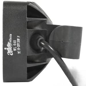 WL640 - Side Mount Flood LED; Rectangle Work Lamp - Thumbnail 2