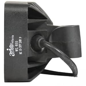 WL650 - Side Mount Trapezoid LED; Rectangle Work Lamp - Thumbnail 5