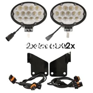WL7080KT - LED Light Kit Pair
