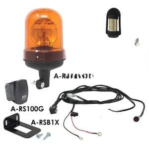 WL7166KT - Extended 90 Deg Beacon Kit