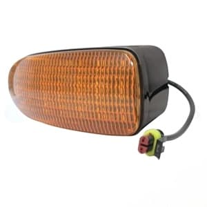WL7550 - LH/RH Amber LED Warning Light