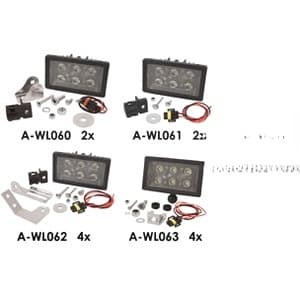 WL8015KT - 16 Lights LED Light Kit