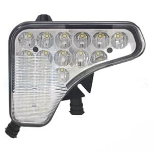 WL8040R - Work Lamp, LED, RH Flood / Spot Combo - Thumbnail 2