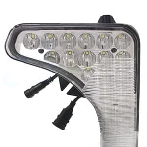 WL8041L - Work Lamp, LED, LH Flood / Spot Combo - Thumbnail 2