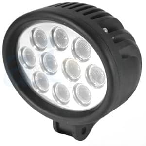 WL820 - Oval Flood LED Worklamp