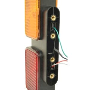 WL8272L - LH LED Warning Light - Thumbnail 4