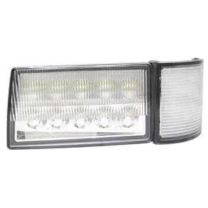 WL8312L - Hi / Low Flood / Spot LH LED Headlight - Thumbnail 2