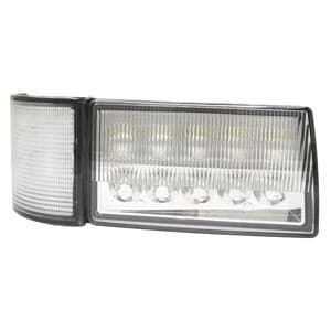 WL8313R - Hi / Low RH Flood / Spot Combo LED Headlight - Thumbnail 2