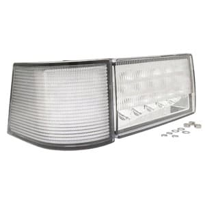 WL8313R - Hi / Low RH Flood / Spot Combo LED Headlight