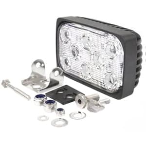 WL840 - Flood LED; Rectangle Work Lamp - Thumbnail 5