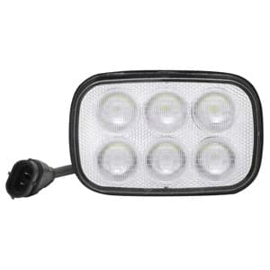 WL8430 - LED; Rectangle Work Lamp - Thumbnail 2