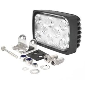 WL845 - Trapezoid LED; Rectangle Work Lamp - Thumbnail 5
