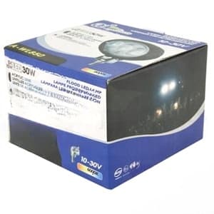 WL850 - Oval Flood LED Work Lamp - Thumbnail 4