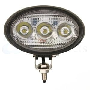 WL855 - Oval Trapezoid LED Work Lamp - Thumbnail 2