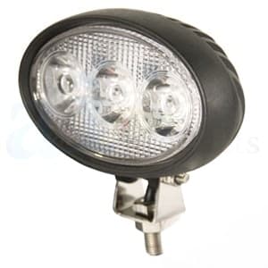WL855 - Oval Trapezoid LED Work Lamp