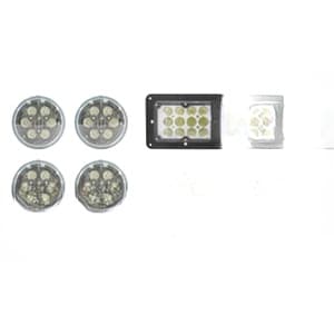 WL8835KT - 8 Lights LED Light Kit