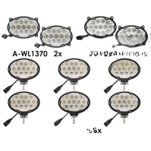 WL8930KT - 10 Lights LED Light Kit