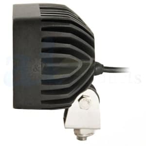 WL895 - Combination Flood / Trapezoid Light Pattern Square LED Work Lamp - Thumbnail 3