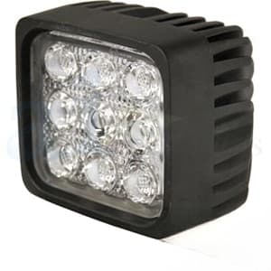 WL895 - Combination Flood / Trapezoid Light Pattern Square LED Work Lamp