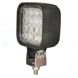 WL900 - Work Lamp, LED, Flood, Square