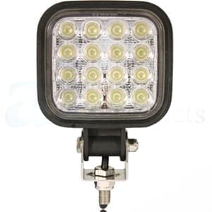 WL905 - Work Lamp, LED, Trapezoid, Square - Thumbnail 2