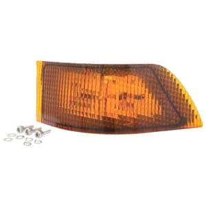 RH Amber LED Warning Light