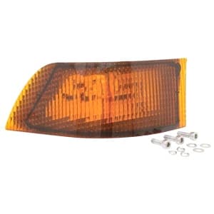 LH Amber LED Warning Light