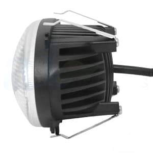 WL9235 - Oval Flood Amber LED Work Lamp - Thumbnail 3